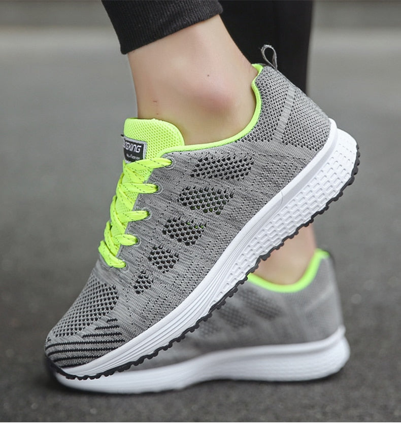 Scarpe Casual Donna Leggere e Traspiranti