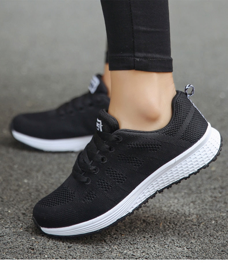 Scarpe Casual Donna Leggere e Traspiranti