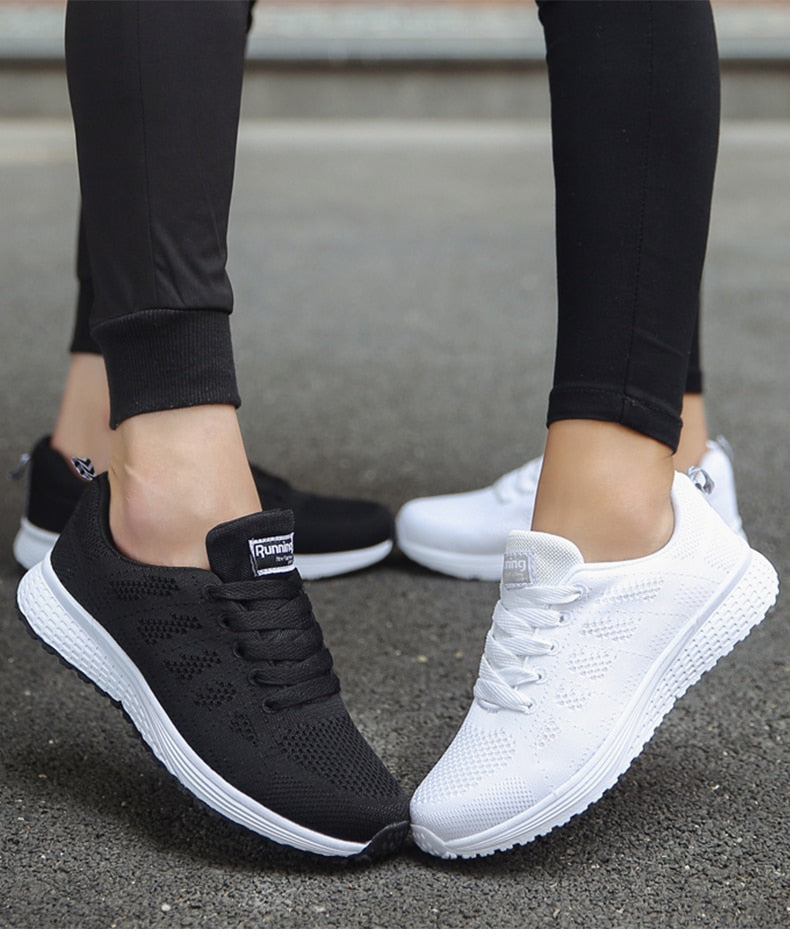 Scarpe Casual Donna Leggere e Traspiranti
