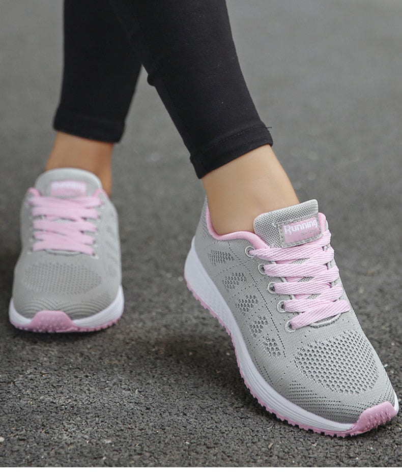 Scarpe Casual Donna Leggere e Traspiranti
