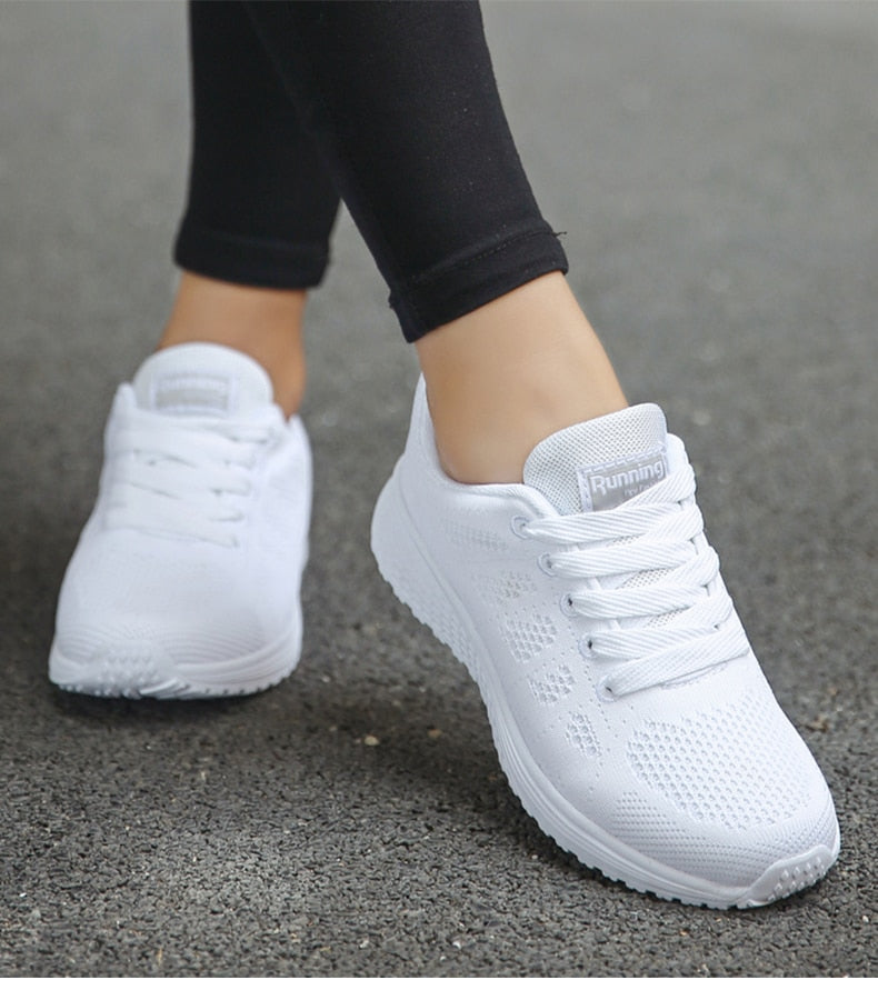Scarpe Casual Donna Leggere e Traspiranti