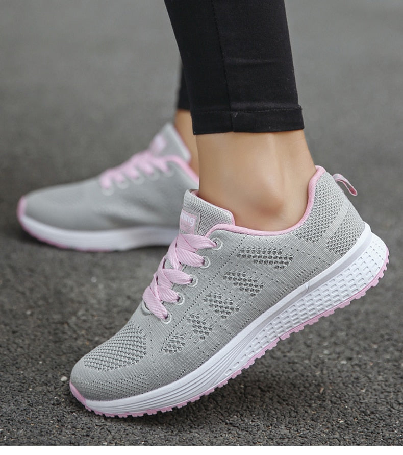 Scarpe Casual Donna Leggere e Traspiranti