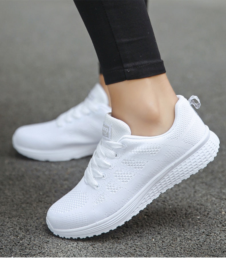 Scarpe Casual Donna Leggere e Traspiranti