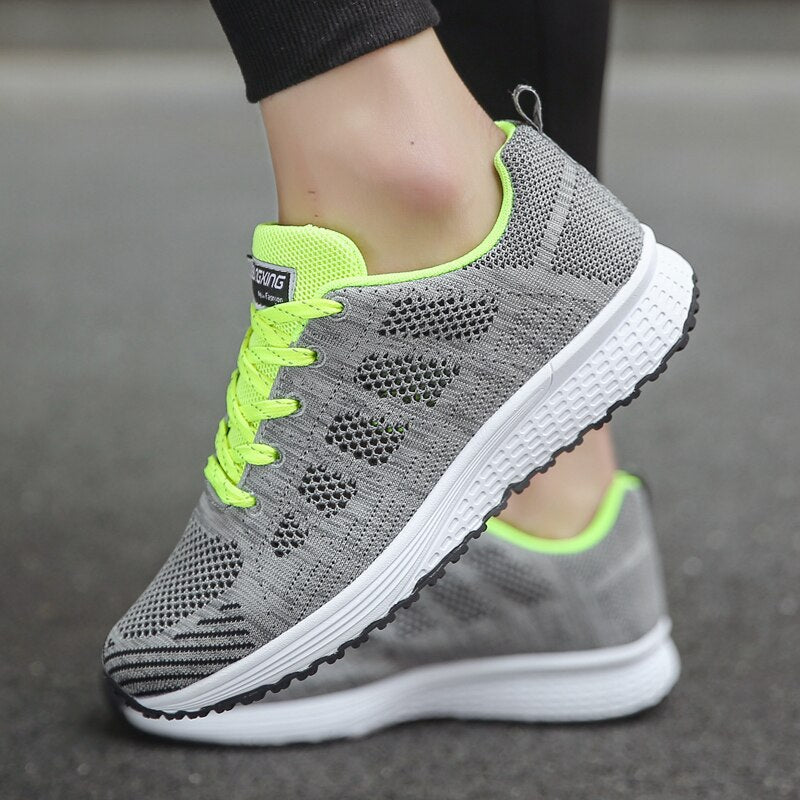 Scarpe Casual Donna Leggere e Traspiranti
