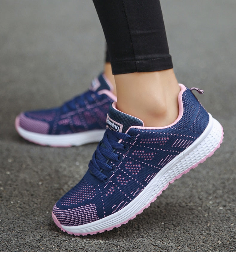 Scarpe Casual Donna Leggere e Traspiranti