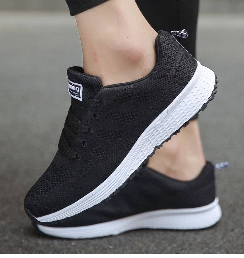 Scarpe Casual Donna Leggere e Traspiranti