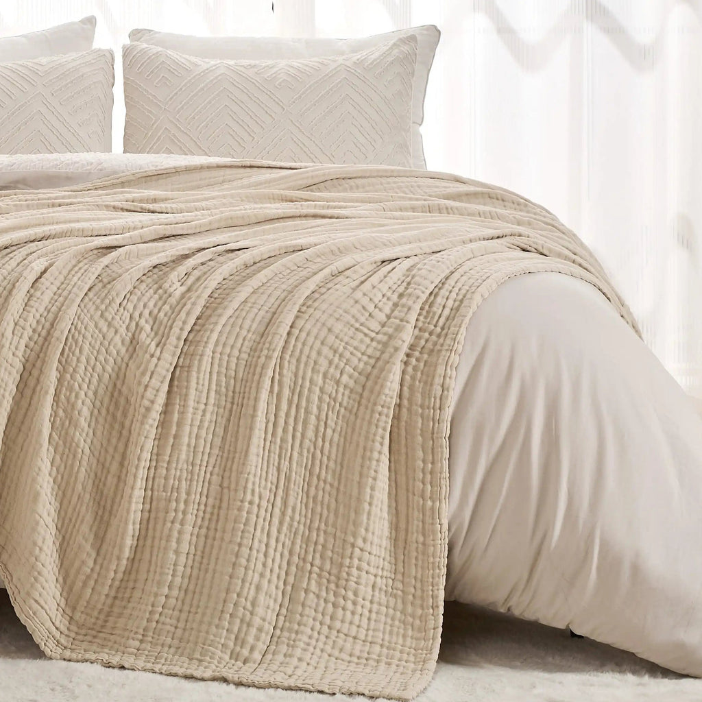 Coperta Muslin in Cotone