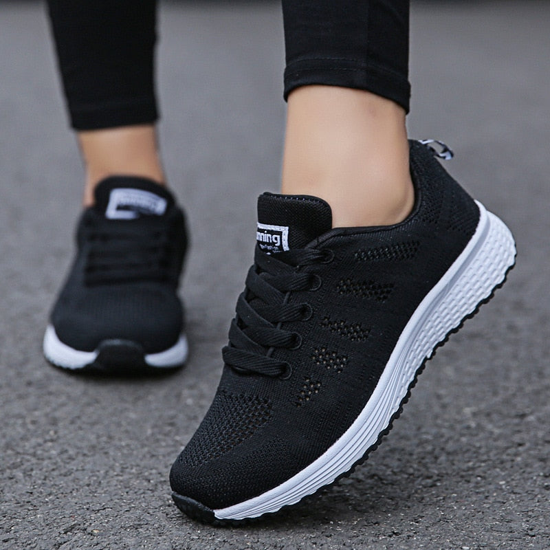 Scarpe Casual Donna Leggere e Traspiranti