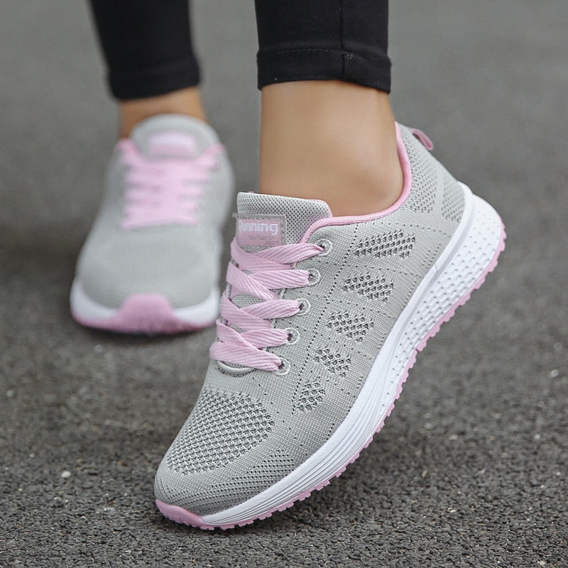 Scarpe Casual Donna Leggere e Traspiranti