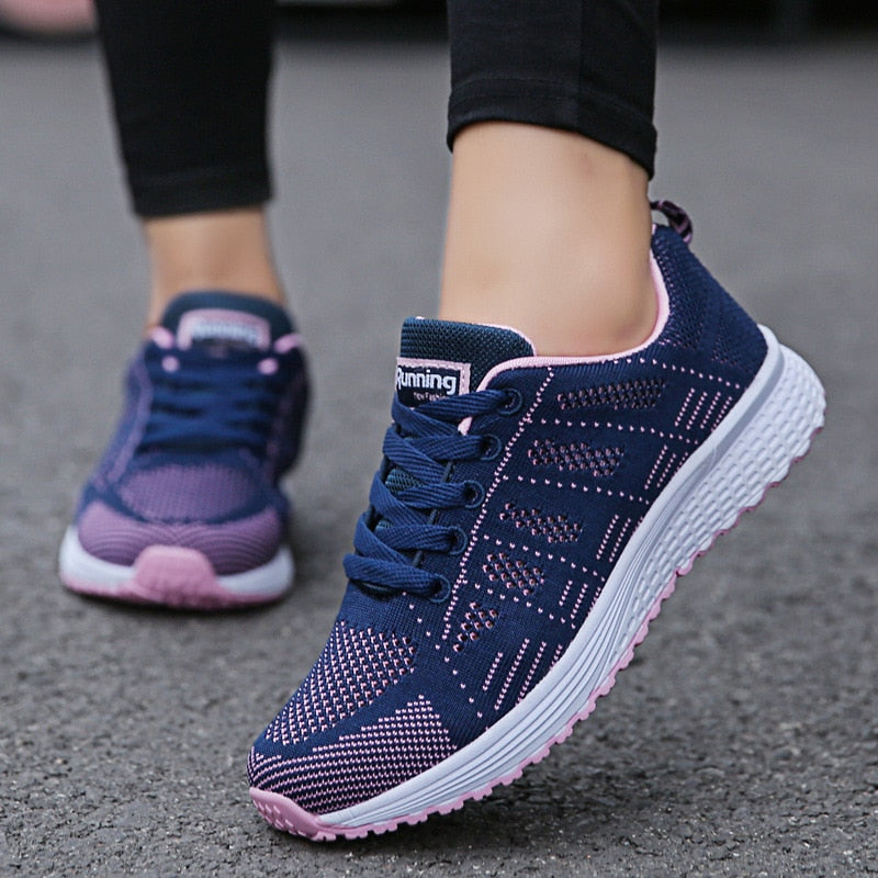 Scarpe Casual Donna Leggere e Traspiranti