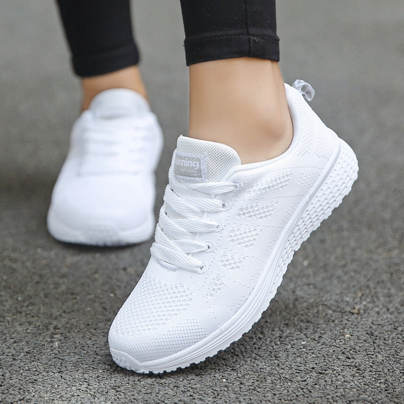 Scarpe Casual Donna Leggere e Traspiranti