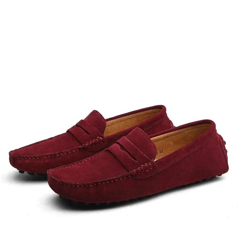 Mocassini Uomo Classici – Scarpe Eleganti Versatili per Uso Quotidiano