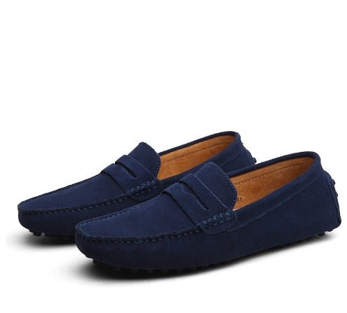 Mocassini Uomo Classici – Scarpe Eleganti Versatili per Uso Quotidiano