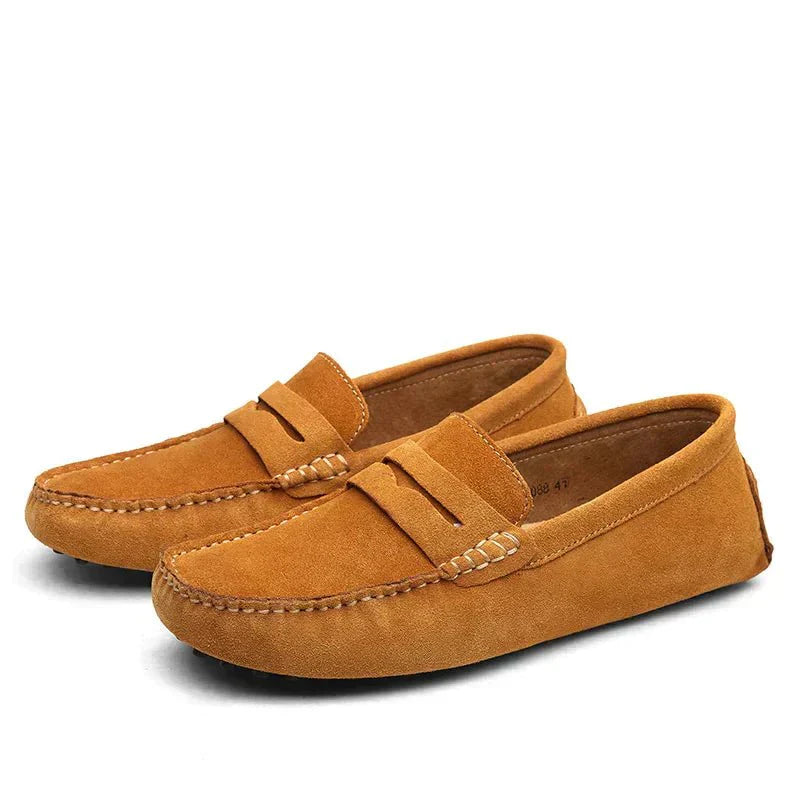Mocassini Uomo Classici – Scarpe Eleganti Versatili per Uso Quotidiano