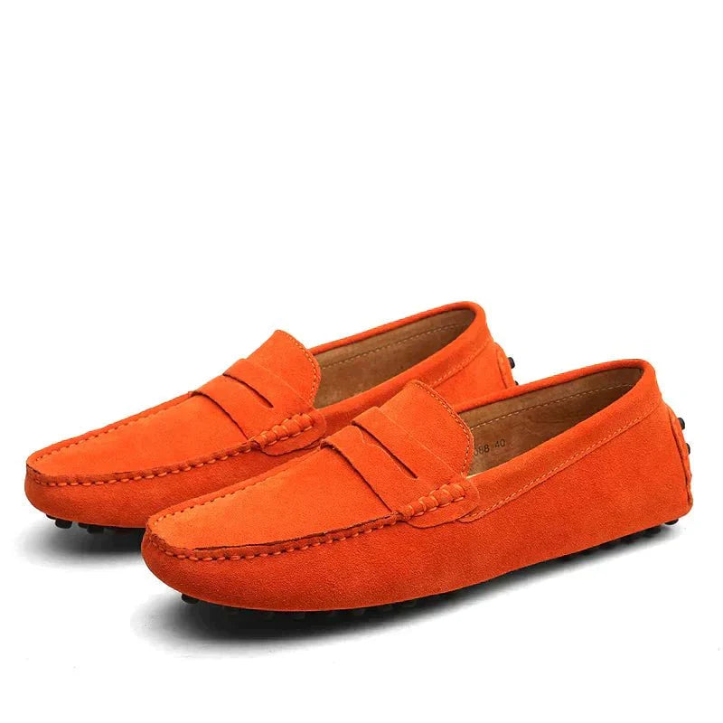 Mocassini Uomo Classici – Scarpe Eleganti Versatili per Uso Quotidiano