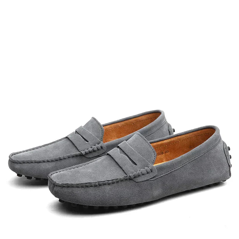Mocassini Uomo Classici – Scarpe Eleganti Versatili per Uso Quotidiano